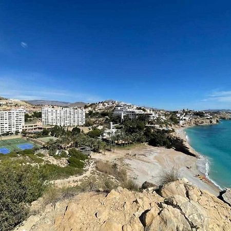 Sol Mediterraneo Palm Beach 3 Villajoyosa Bagian luar foto