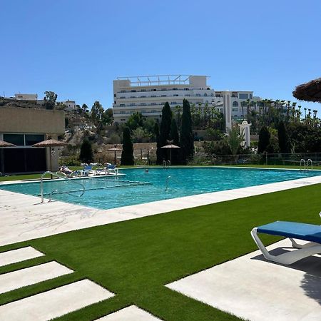 Sol Mediterraneo Palm Beach 3 Villajoyosa Bagian luar foto