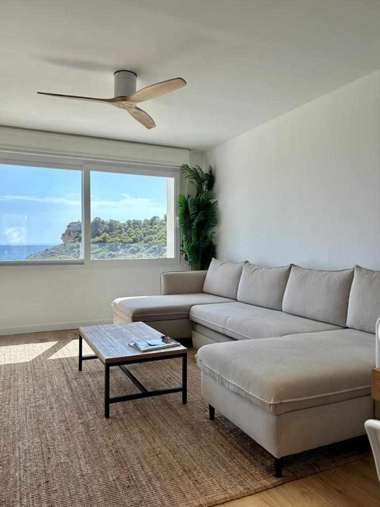 Sol Mediterraneo Palm Beach 3 Villajoyosa Bagian luar foto