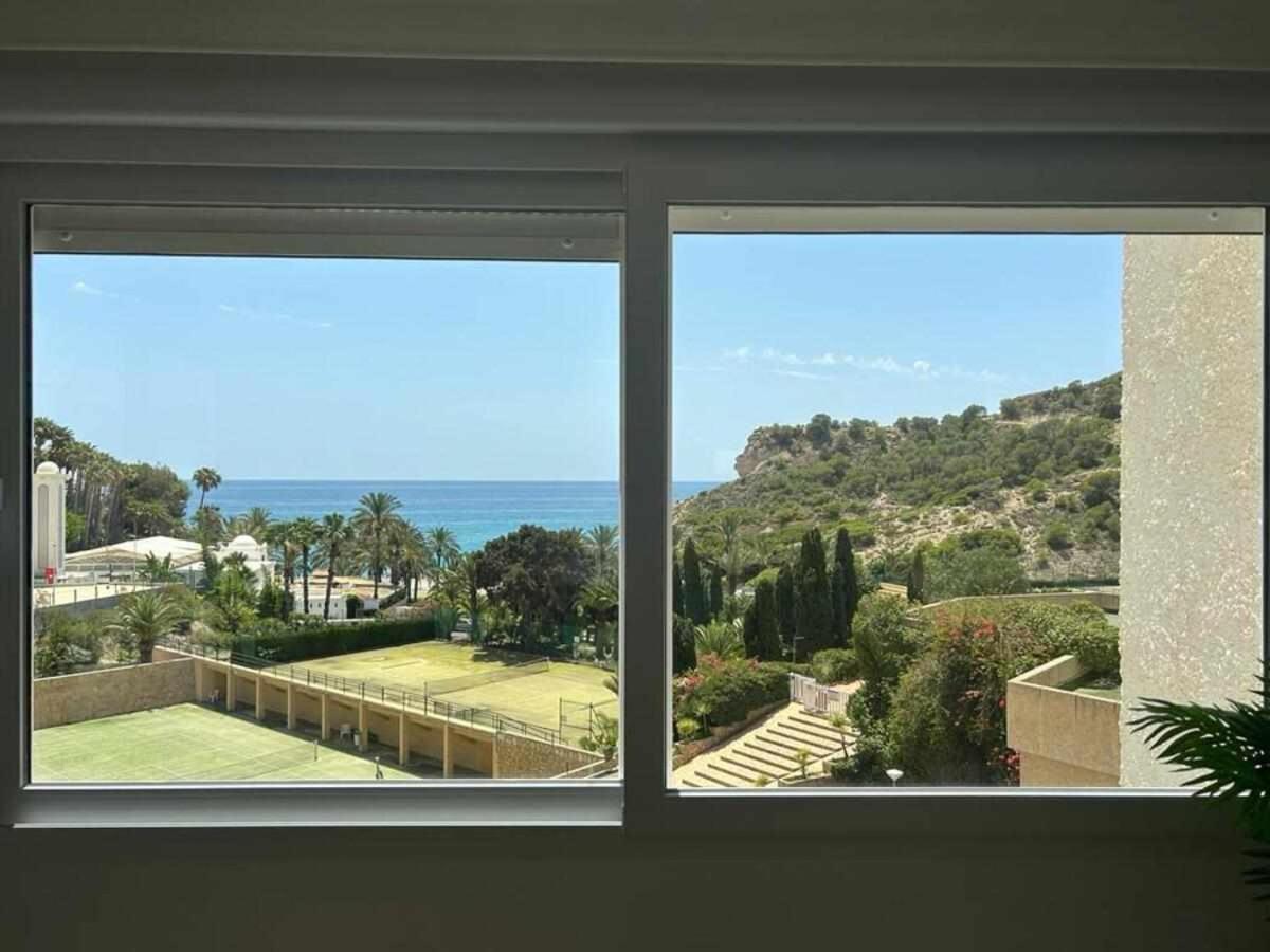 Sol Mediterraneo Palm Beach 3 Villajoyosa Bagian luar foto